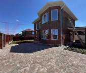 коттедж 165 кв м Крымская ул.