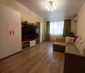 1-комн, 52кв м, этаж 10/17 им. Александра Покрышкина ул.