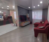 2-комн, 72.3кв м, этаж 16/17 Восточно-Кругликовская ул.