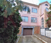 коттедж 491 кв м Сквозная ул.