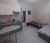 1-комн, 25кв м, этаж 6/18 им. Героя Сарабеева В.И. ул.