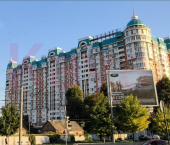 1-комн, 48кв м, этаж 5/18 Кубанская ул.