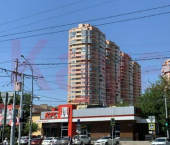 2-комн, 73.3кв м, этаж 4/24 Таманская ул.