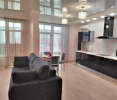 1-комн, 52.2кв м, этаж 21/25 Кубанская ул.