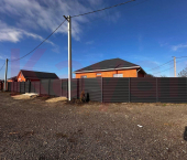 коттедж 87 кв м Замышевского ул.