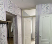 1-комн, 37кв м, этаж 10/17 ул Мурата Ахеджака, 22