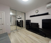 1-комн, 34кв м, этаж 16/18 ул им. Героя Георгия Бочарникова, 3