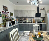 2-комн, 74кв м, этаж 9/17 проспект Дзержинского, 217А