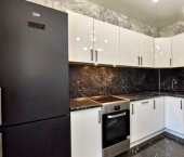 2-комн, 45кв м, этаж 15/16 Московская улица, 118 к1