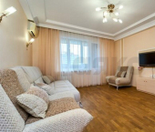 1-комн, 35кв м, этаж 10/10 пр-кт Чекистов, 31