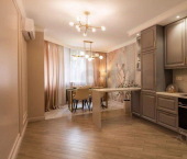 2-комн, 71кв м, этаж 2/22 ул им. Филатова, 25