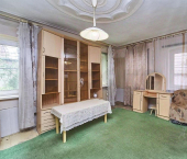 2-комн, 33кв м, этаж 1/1 улица Чапаева, 92