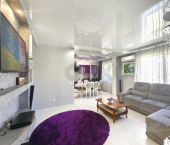 3-комн, 84кв м, этаж 4/9 ул им. Героя Хабибуллина, 13