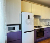 1-комн, 38кв м, этаж 3/7 ул 3-я Целиноградская, 2