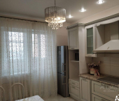 1-комн, 46кв м, этаж 9/21 Гаражная улица, 71