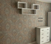 1-комн, 29кв м, этаж 1/9 Тобольская улица, 5