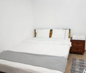 2-комн, 50кв м, этаж 1/4 Депутатская улица, 12/10