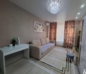 1-комн, 49кв м, этаж 6/22 ул Конгрессная, 31