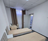 3-комн, 51кв м, этаж -1/22 Дагомысский переулок, 18