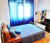 1-комн, 38кв м, этаж 12/12 ул им. Валерия Гассия, 14