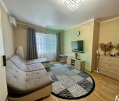 1-комн, 40кв м, этаж 4/10 ул Мурата Ахеджака, 4