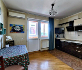 3-комн, 106кв м, этаж 4/16 ул Минская, 122/6