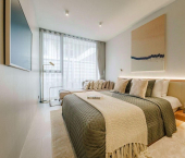 2-комн, 46кв м, этаж 6/7 Сочи, Сириус пгт