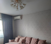 2-комн, 55кв м, этаж 2/16 улица Котлярова, 13