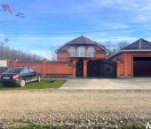 коттедж 280 кв м Белореченский район