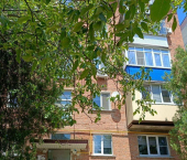 3-комн, 60кв м, этаж 4/5 Комсомольская улица, 35