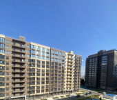 1-комн, 40кв м, этаж 6/12 Ярославская улица, 115 к2