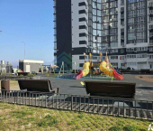 1-комн, 39кв м, этаж 17/21 ул Куникова, 55 1