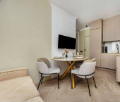 2-комн, 92кв м, этаж 12/12 улица Акаций, 34 к8