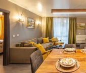 2-комн, 46кв м, этаж 17/19 Учительская улица, 9