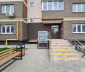 1-комн, 44кв м, этаж 6/9 Колхозная улица, 52/2