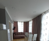 1-комн, 36кв м, этаж 4/5 Волжская улица, 16