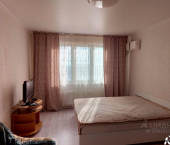 1-комн, 39кв м, этаж 9/17 Краснодар, улица имени Валерия Гассия, 22