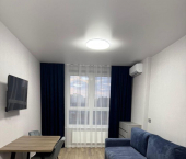 1-комн, 40кв м, этаж 5/9 улица имени Генерала Брусилова, 5