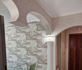 3-комн, 72кв м, этаж 5/9 Краснодар, улица Тюляева, 1