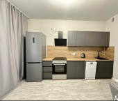 1-комн, 33кв м, этаж 8/9 улица имени Генерала Корнилова, 9 к2