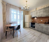 1-комн, 40кв м, этаж 14/25 улица Валерия Гассия, 4/7 к2