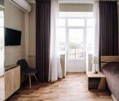 1-комн, 30кв м, этаж 2/3 улица Володарского, 116