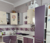 2-комн, 36кв м, этаж 3/8 городской округ Сочи