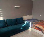 1-комн, 35кв м, этаж 19/21 Краснодар