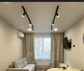 1-комн, 37кв м, этаж 9/16 городской округ Краснодар