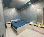 1-комн, 38кв м, этаж 4/10 