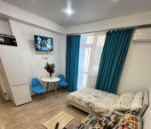 1-комн, 35кв м, этаж 2/9 Сочи, Сириус пгт