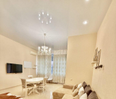 2-комн, 54кв м, этаж 1/9 Сочи, Альпийская улица, 1/3