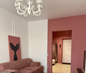 1-комн, 37кв м, этаж 13/21 Туапсе, улица Портовиков