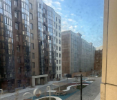 1-комн, 35кв м, этаж 6/9 Межсанаторный проезд, 20 к1